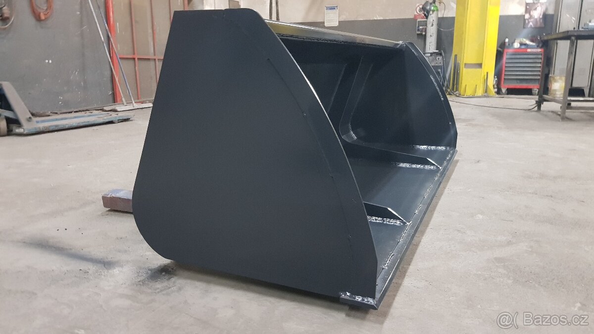 Lopata na čelní nakladač 2m - 3