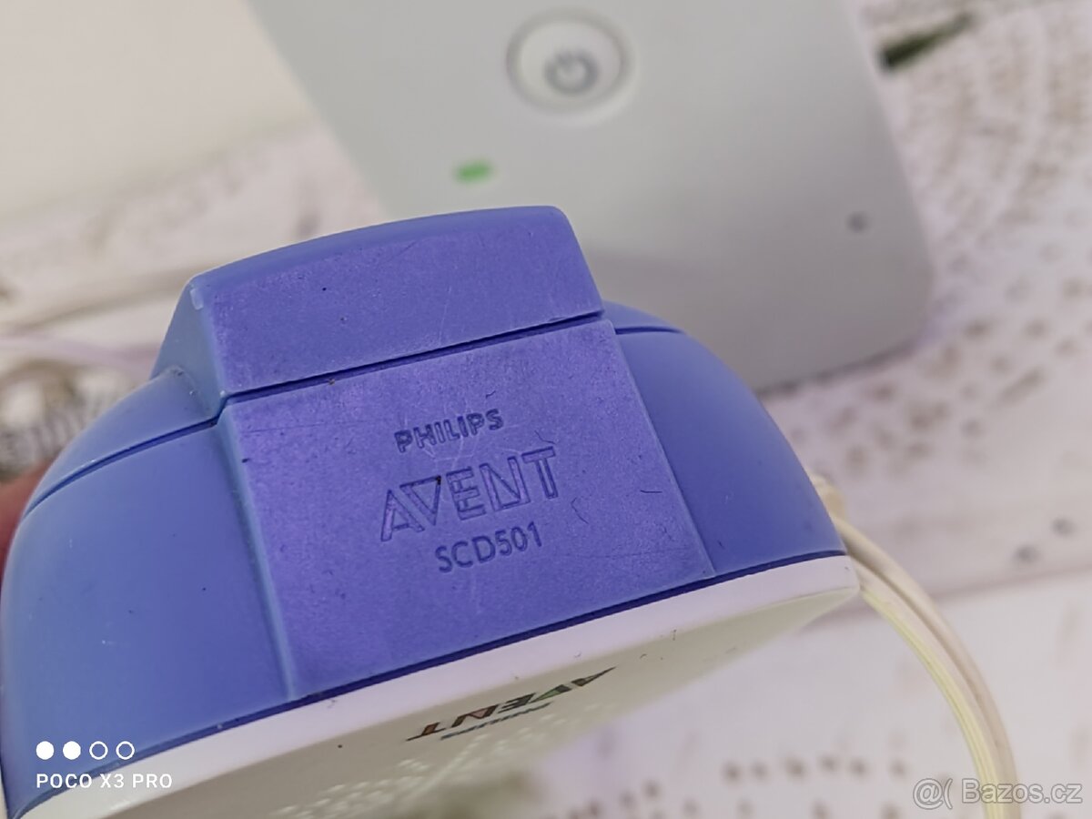 Chůvičky Philips Avent SCD501 - 3