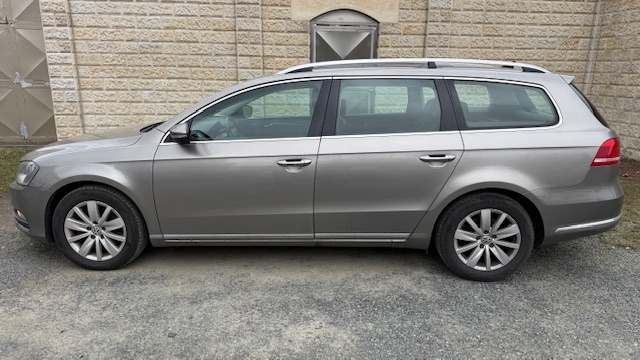 VW Passat 2,0 TDI r.v. 2013 - 3