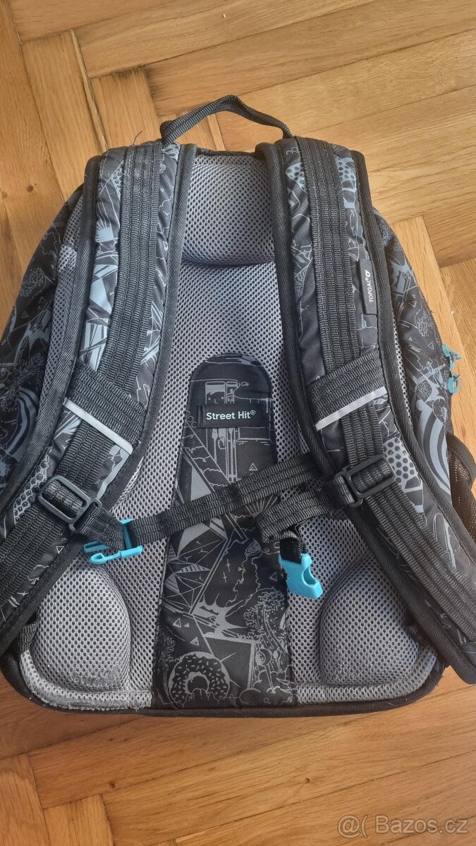 Taška / batoh Topgal - 3