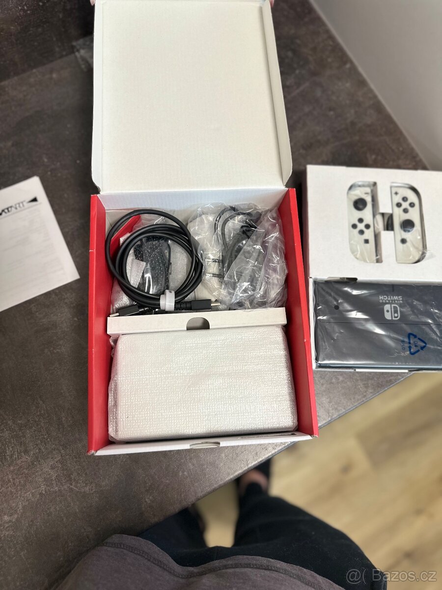 Nintendo Switch Oled - 3