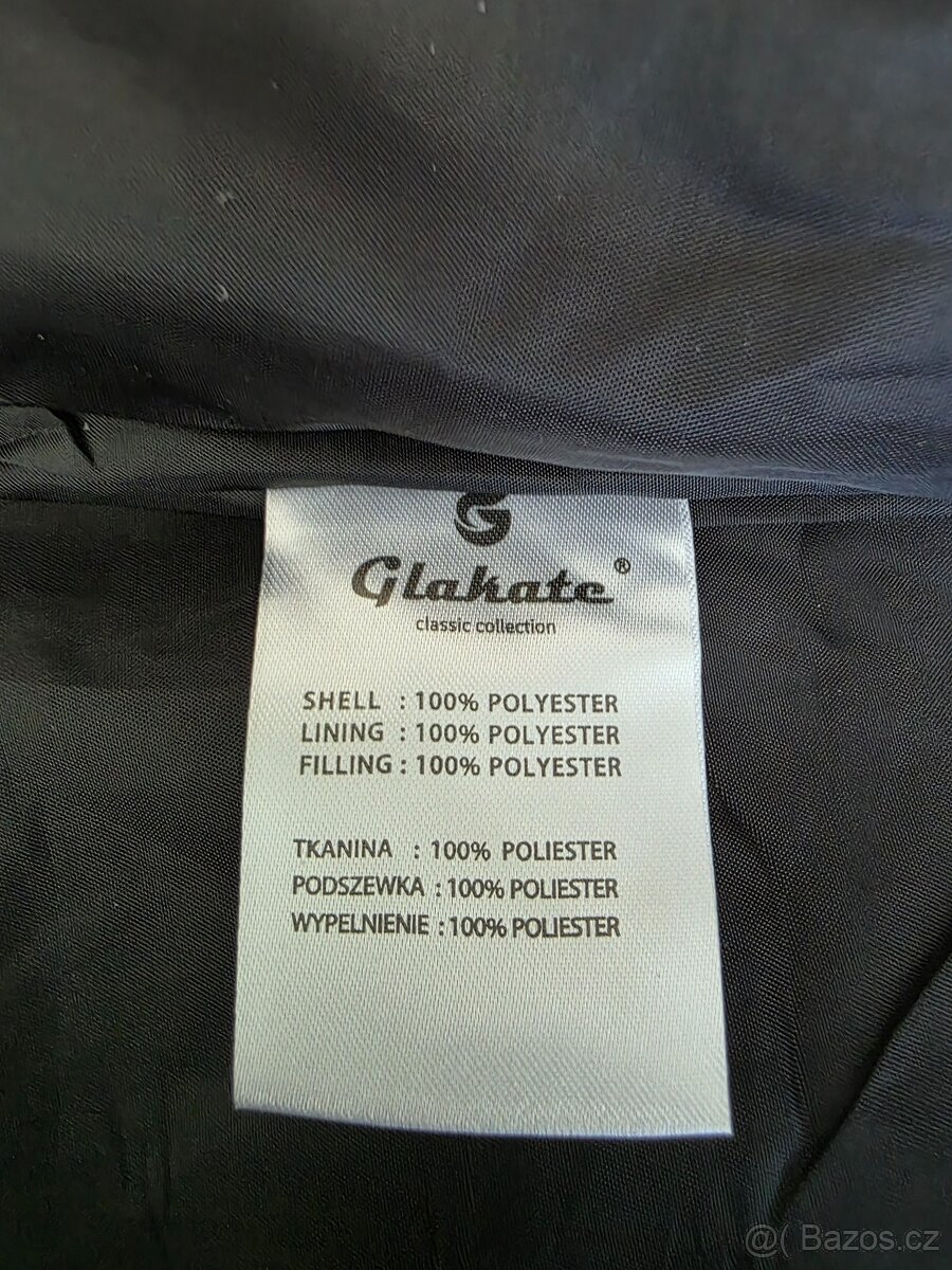 Kabát vel. S nový - 3