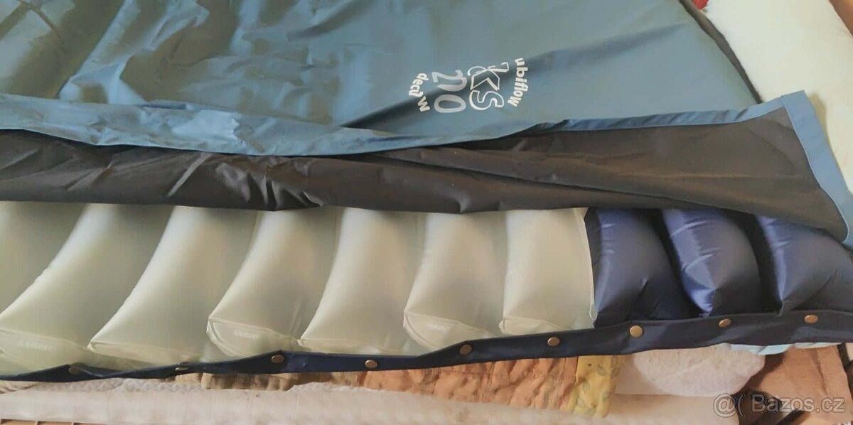 Prodám antidekubitní matraci - 3