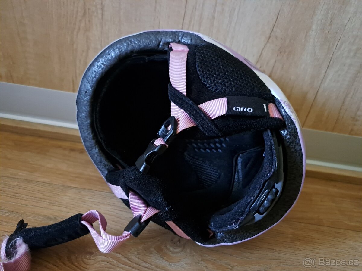 Dětská lyžařská helma Giro, vel. XS/S - 3