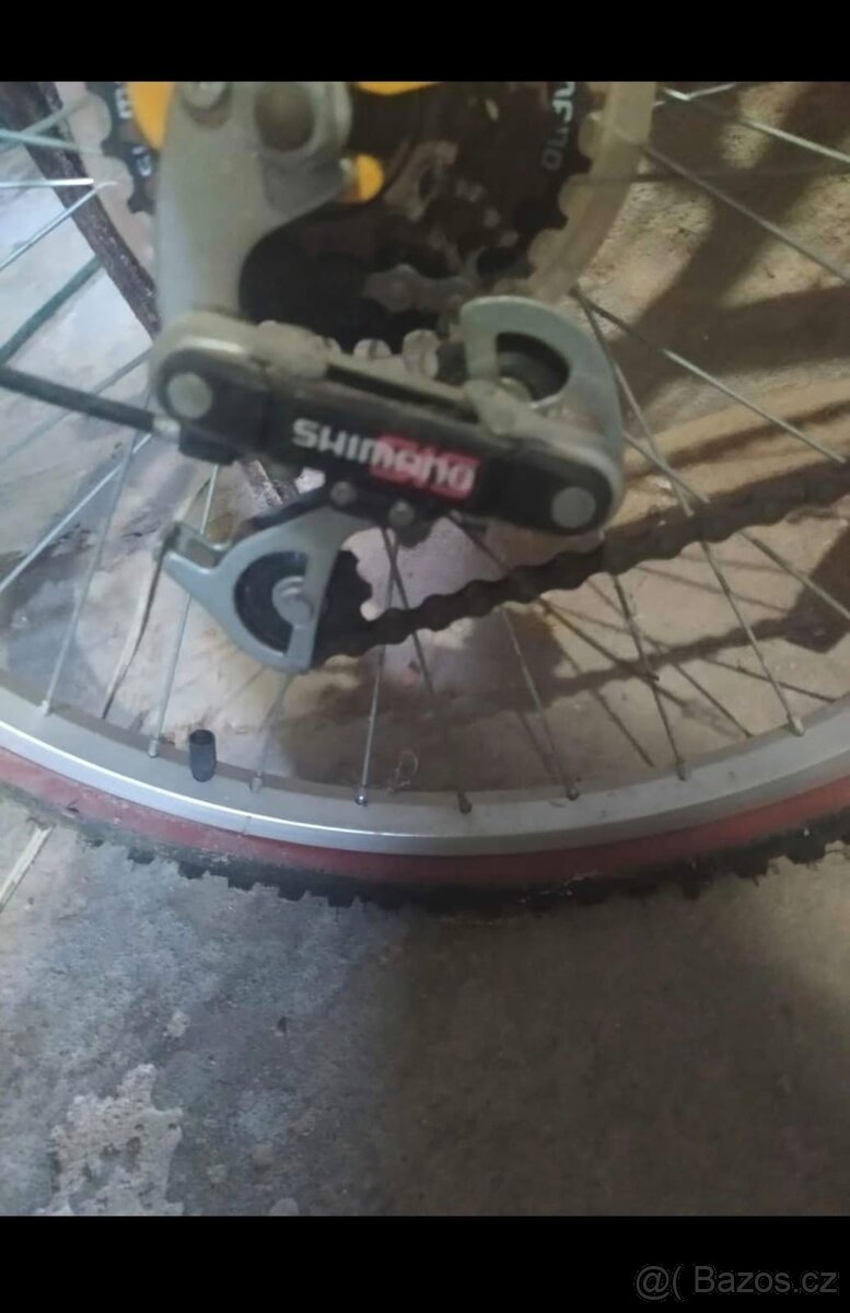 Dětské kolo Madison - 3