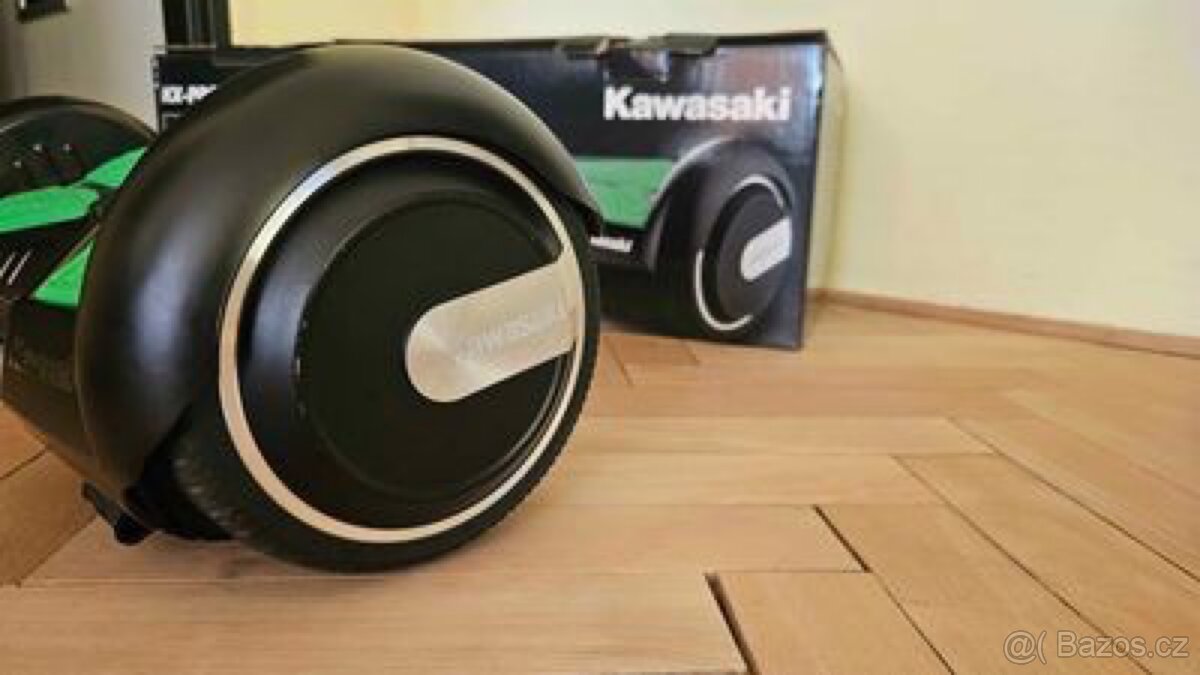 Kawasaki KX-Pro 6.5 - 3