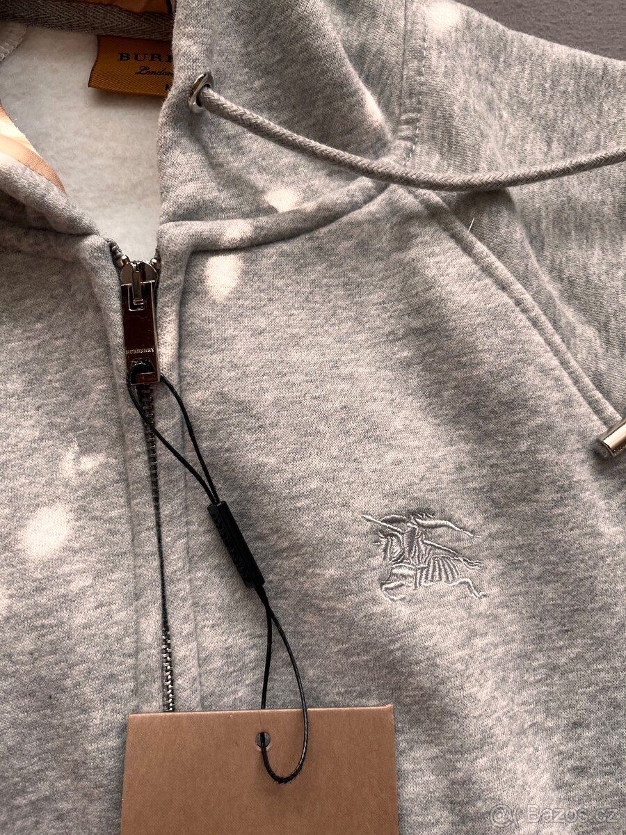 Burberry mikina(rep) - 3