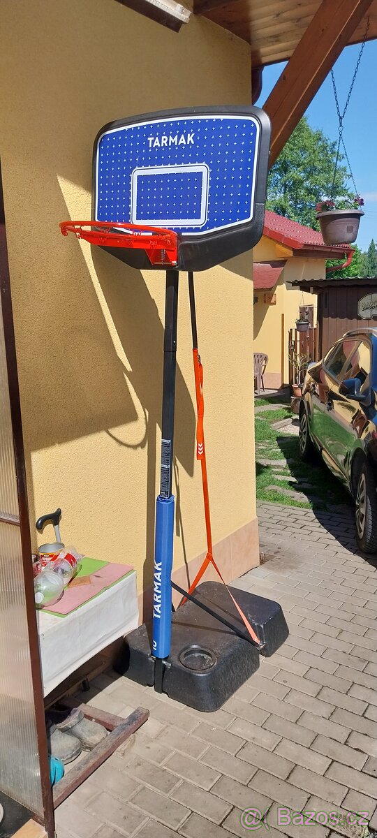 Basketbalový koš - 3