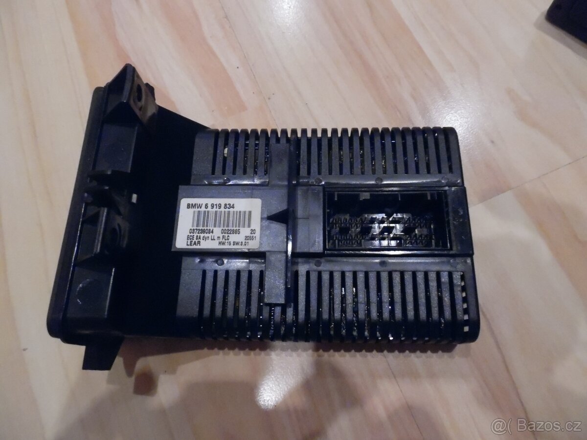 Vypínač světel BMW E46,Xenony - 3