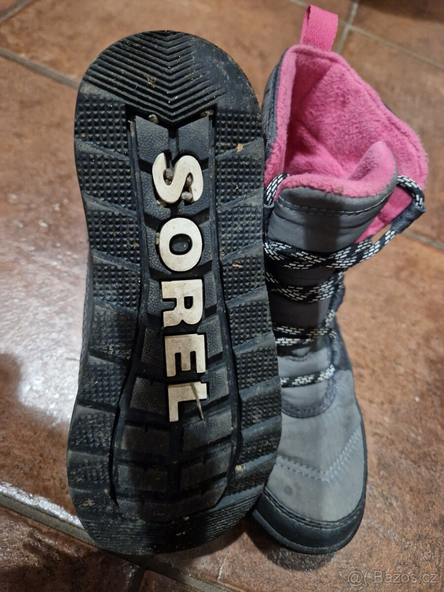 Zimni boty Sorel 32 - 3