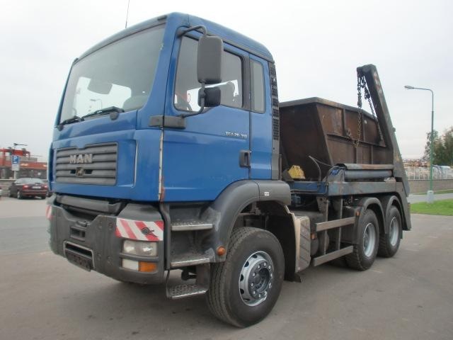 MAN TGA 26.310 6x4 BB - 3