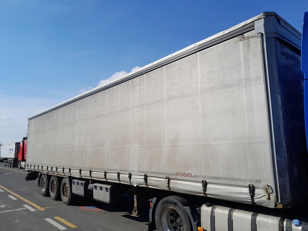 26056 návěs Kögel S24 - Standart - 3