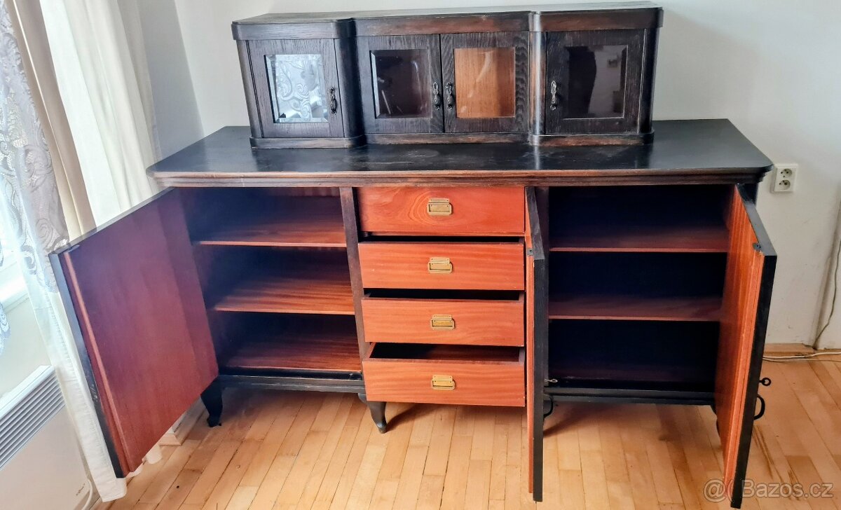 Starožitná komoda - 3