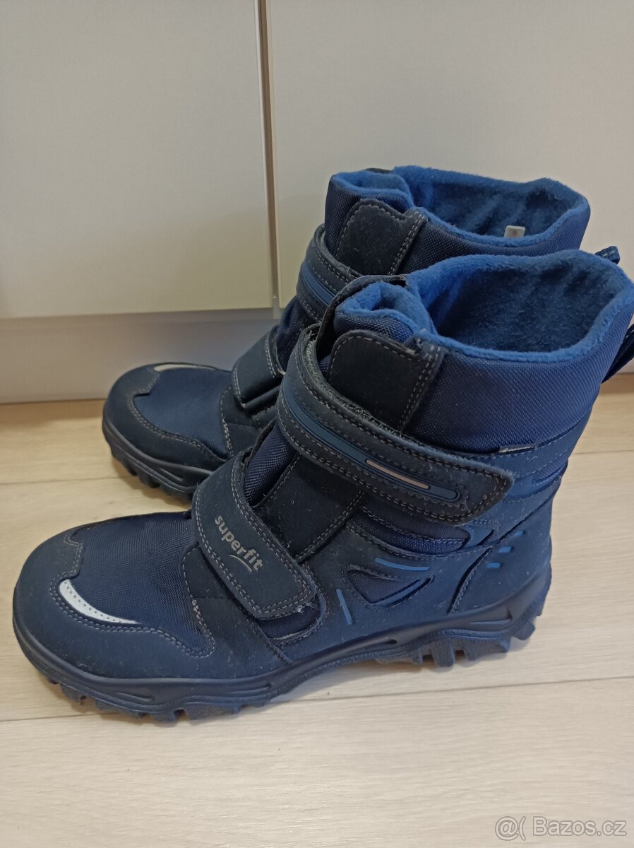 Boty superfit , jako nové - 3