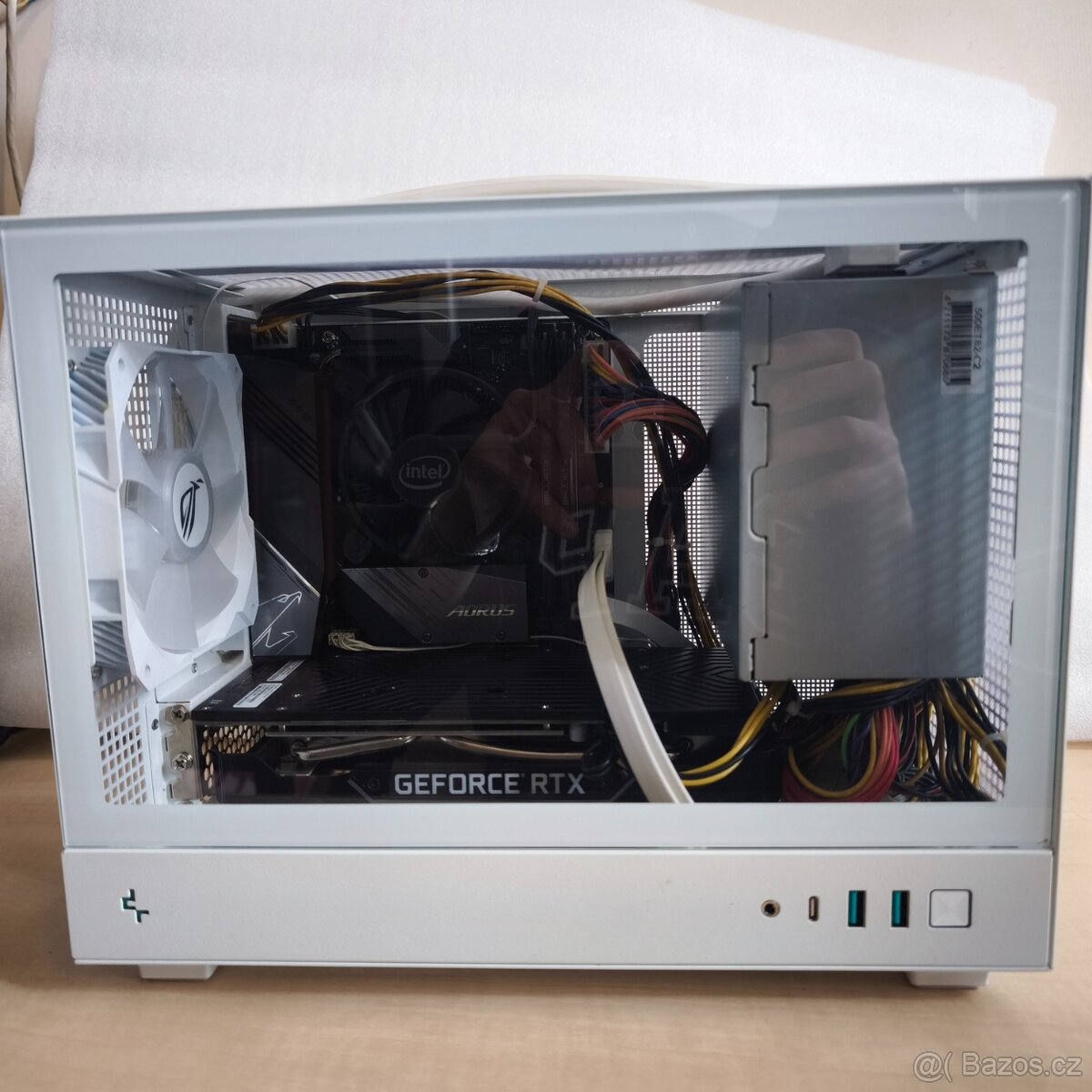 Herní PC i3-10100 / RTX 2060 Super / 16GB RAM / 1TB SSD - 3