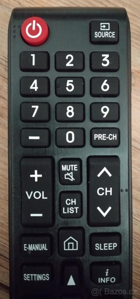 ⚡️ Nový ovladač Samsung BN59-01289A ⚡️ - 3