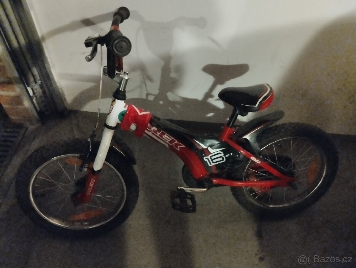 Dětské kolo trek - 3