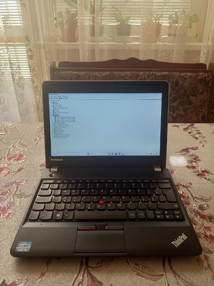 Lenovo ThinkPad edge e130. - 3