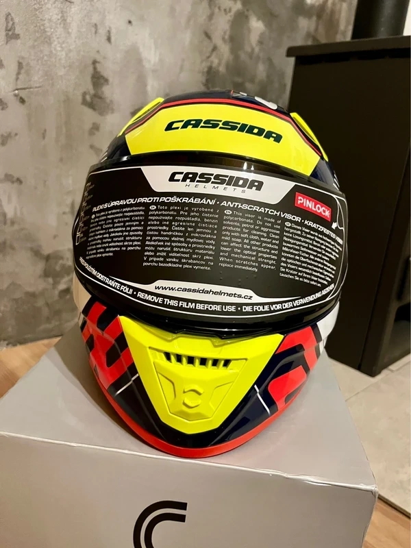 Cassida Aero Drome vel.M - 3