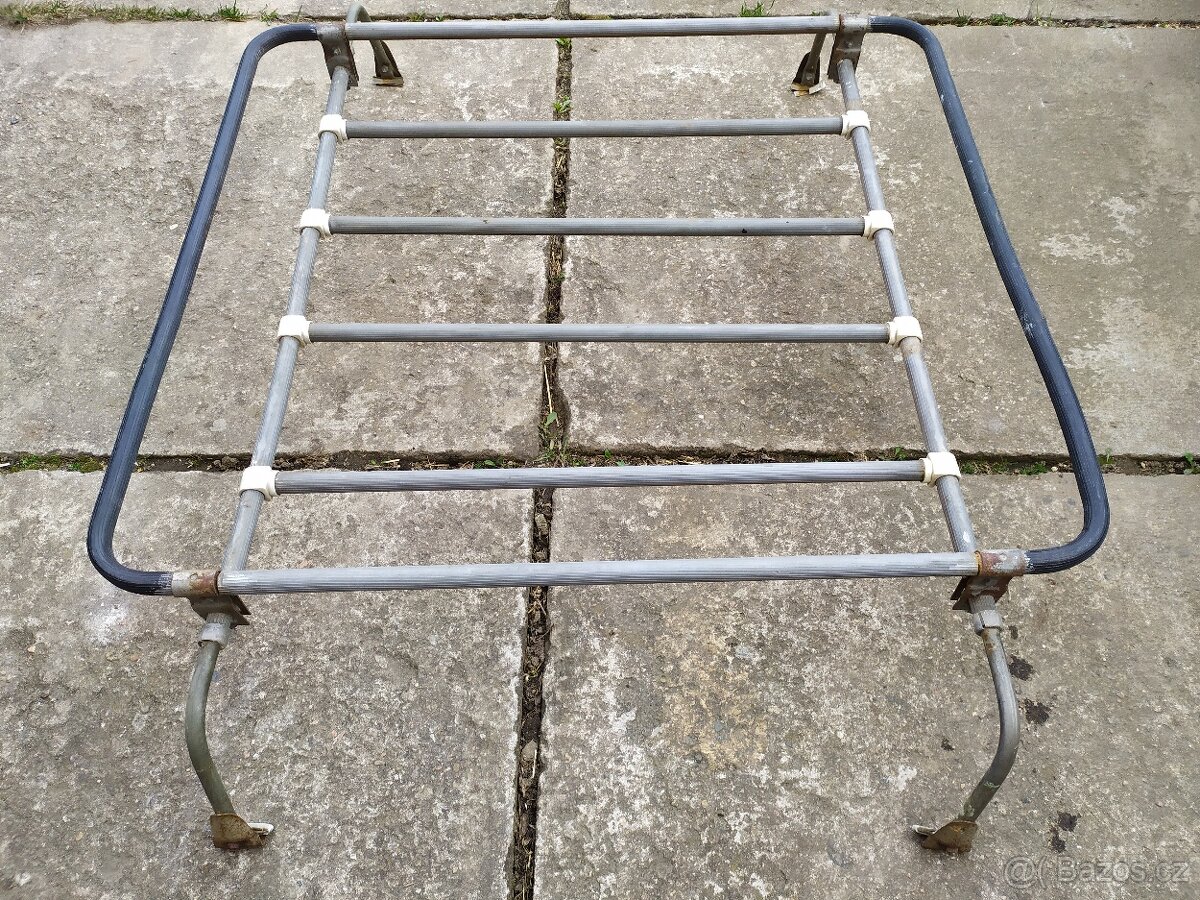 Zahrádka Škoda 100 - 3