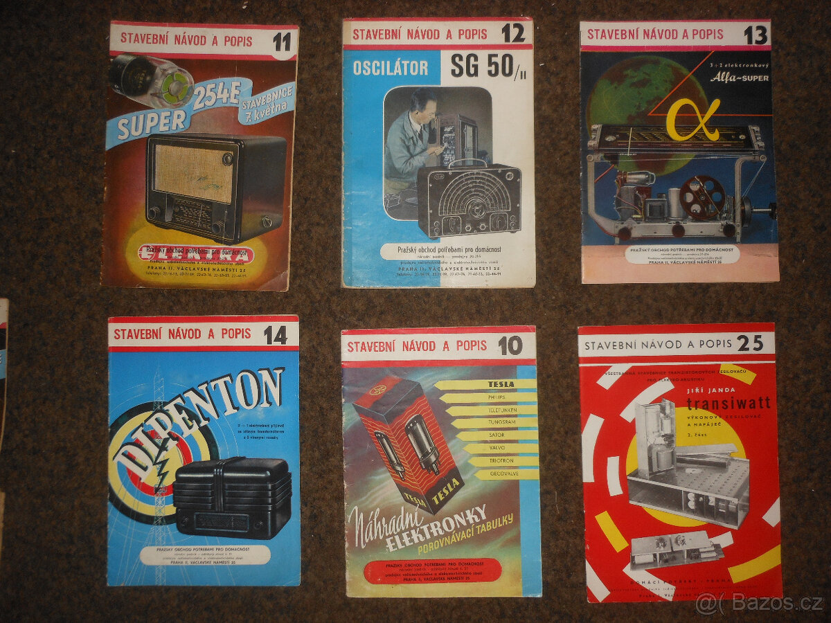 Radio literatura - 3