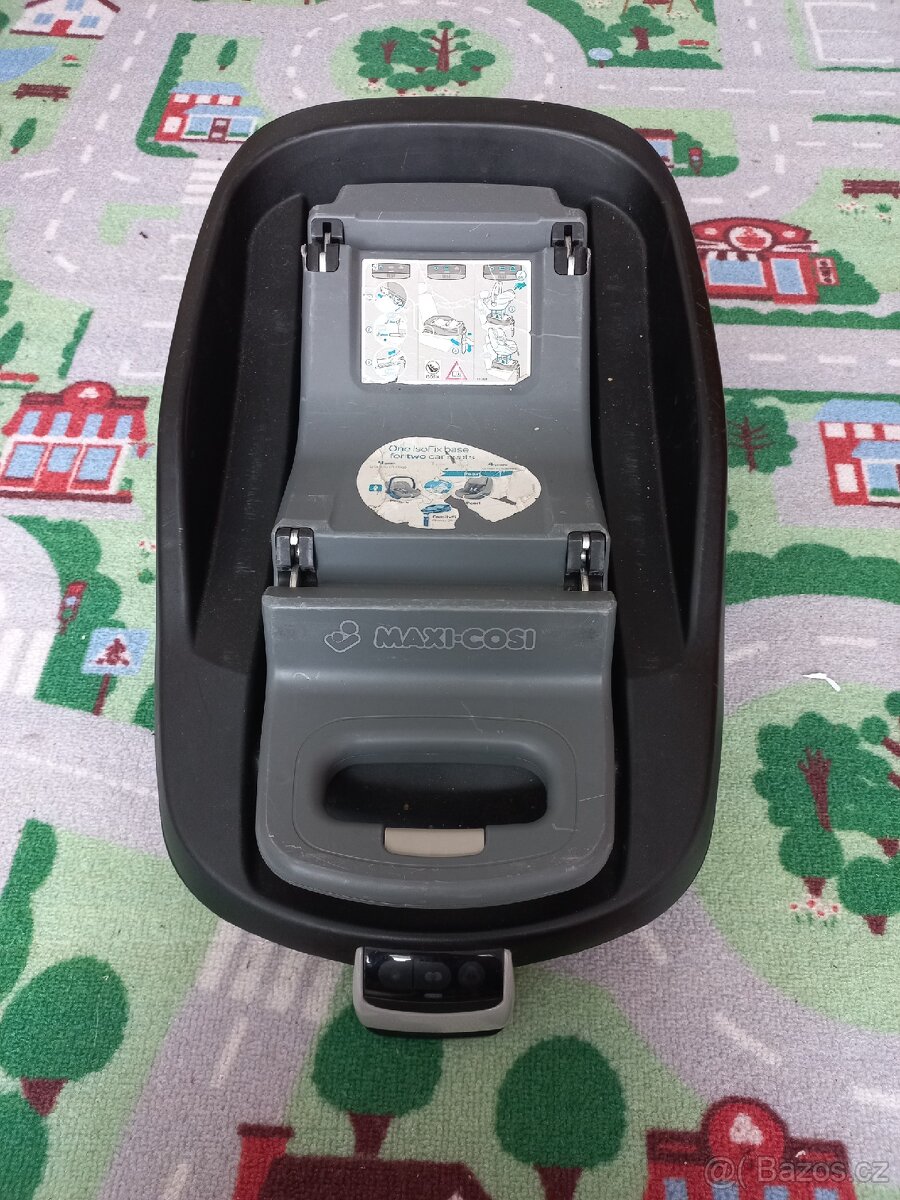 Maxi Cosi isofix + autosedačka - 3