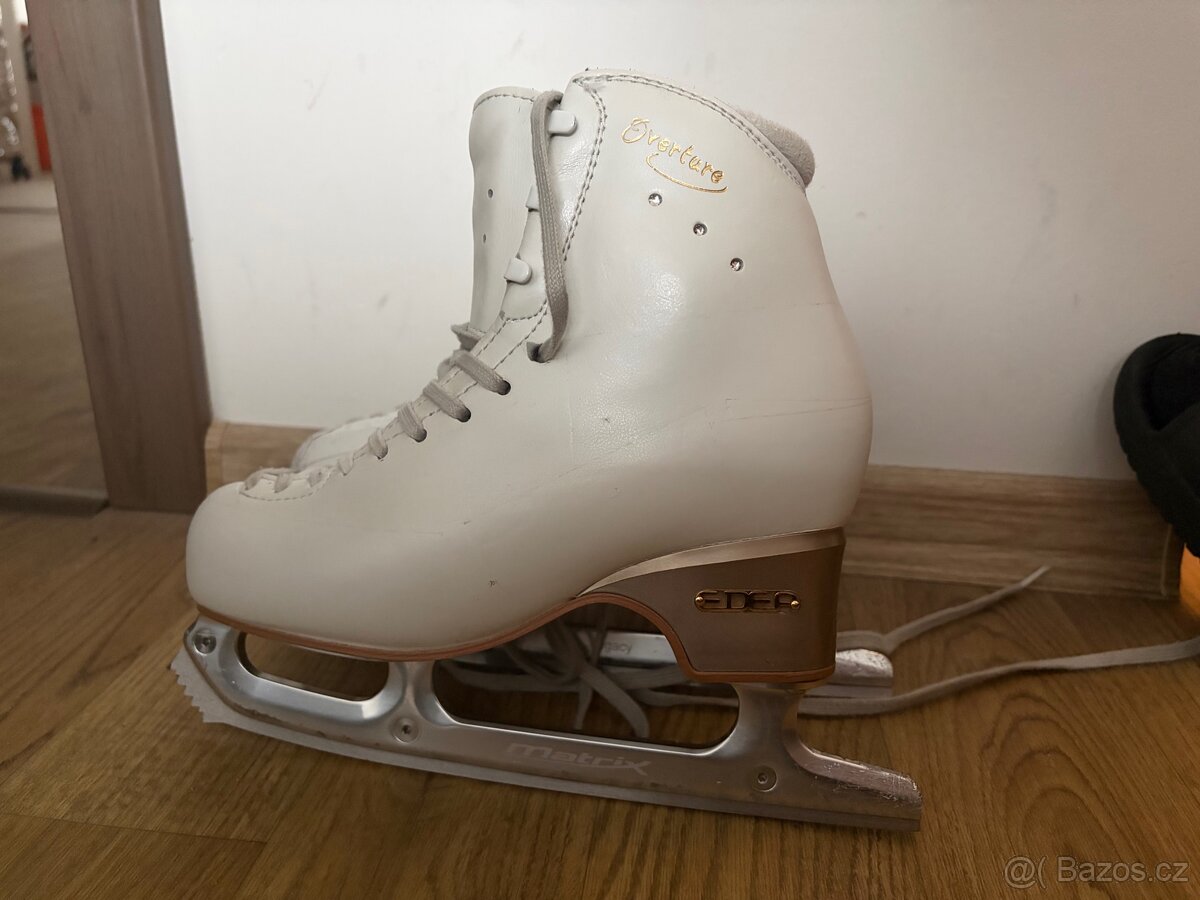 Krasobrusle Edea Overture 230, noze Matrix Legacy - 3