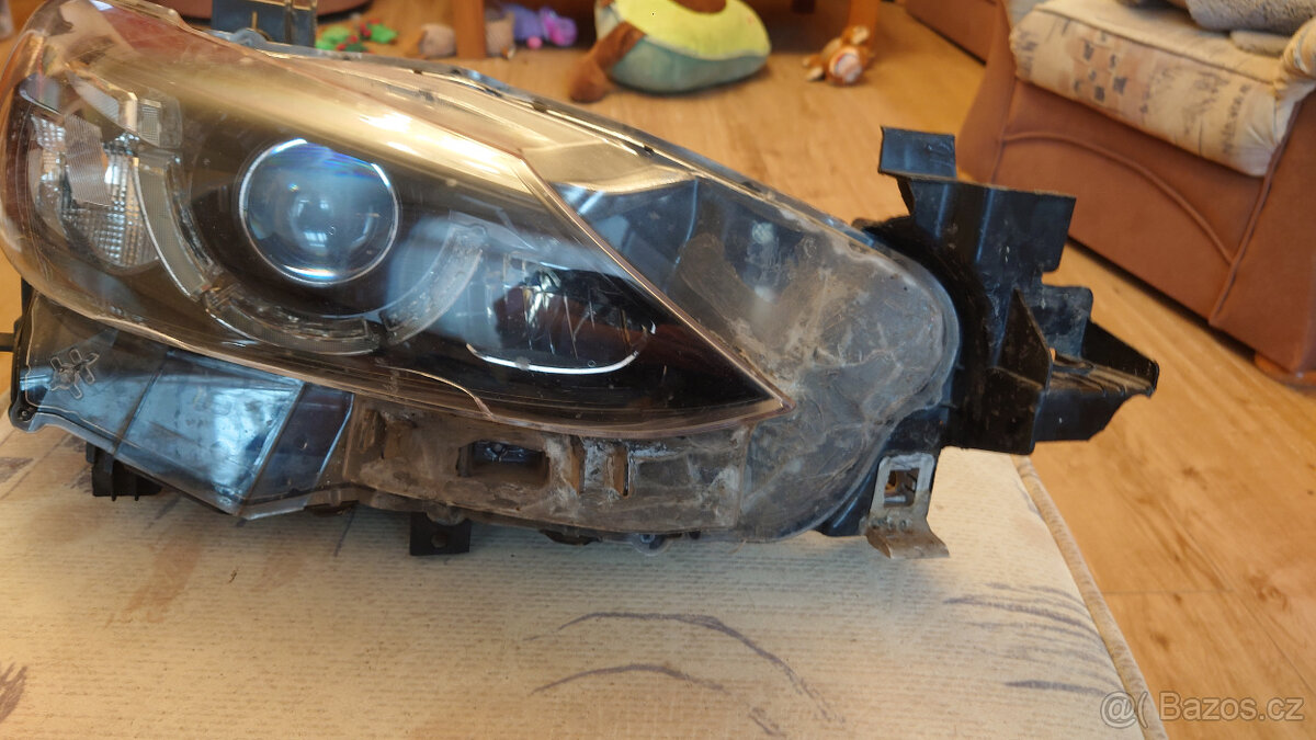 Mazda 6 2015 - Full led světlomet pravý adaptivní - 3