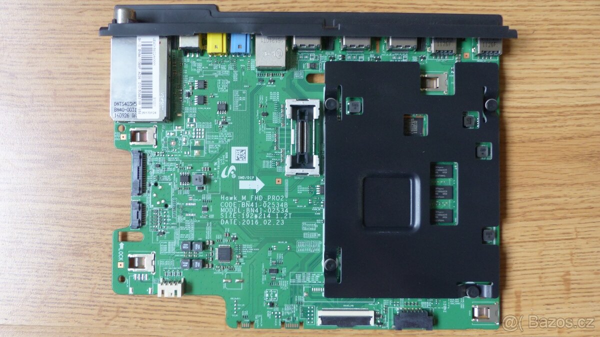 TV díly - UE40K5602 - 3