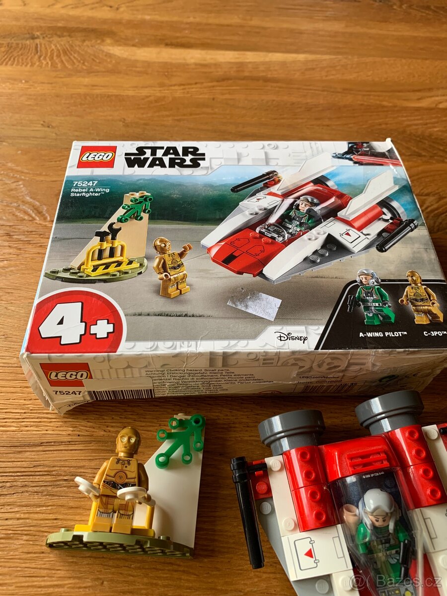 LEGO 75247 Star Wars - 3
