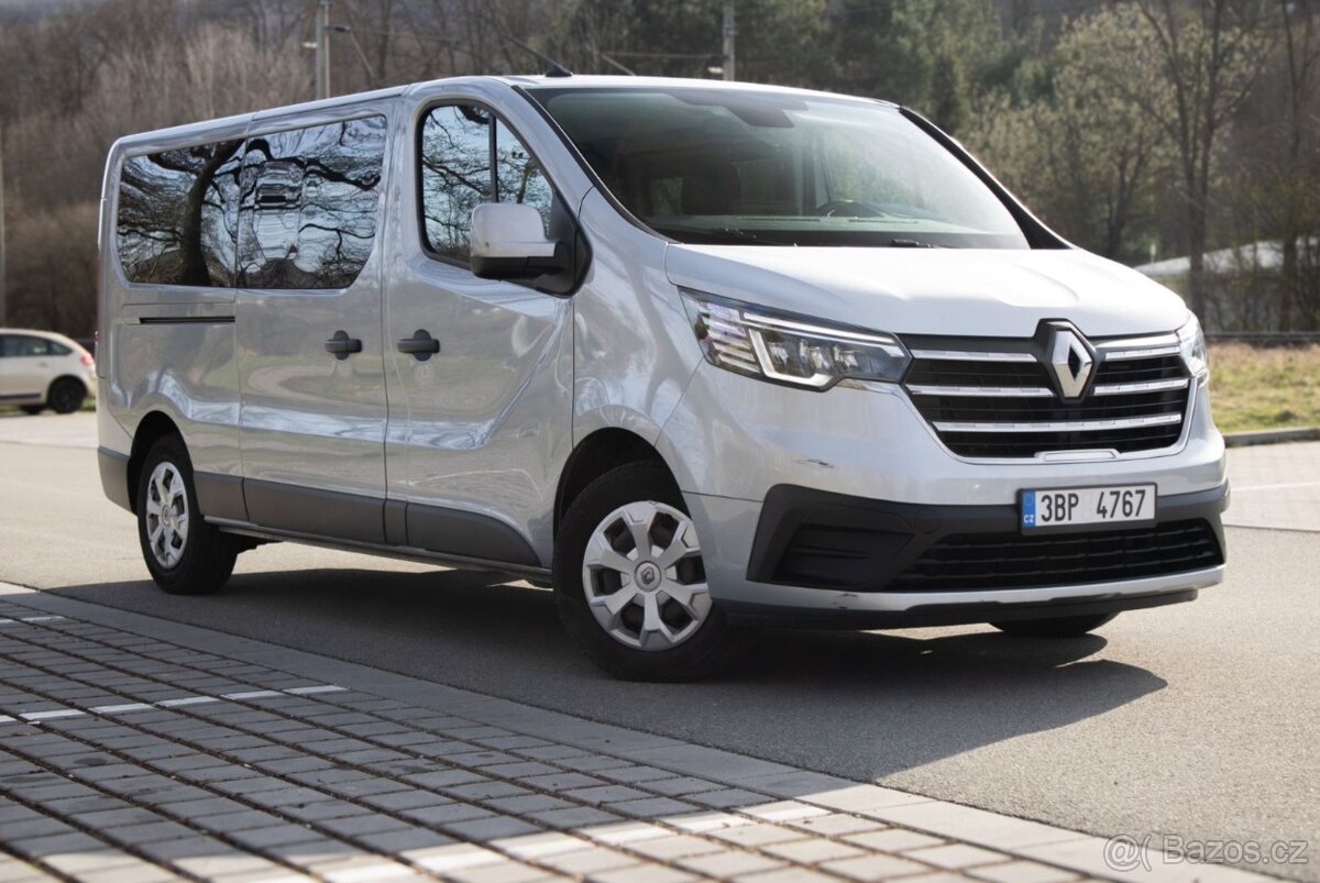 Renault Trafic, AUTOMAT - 3