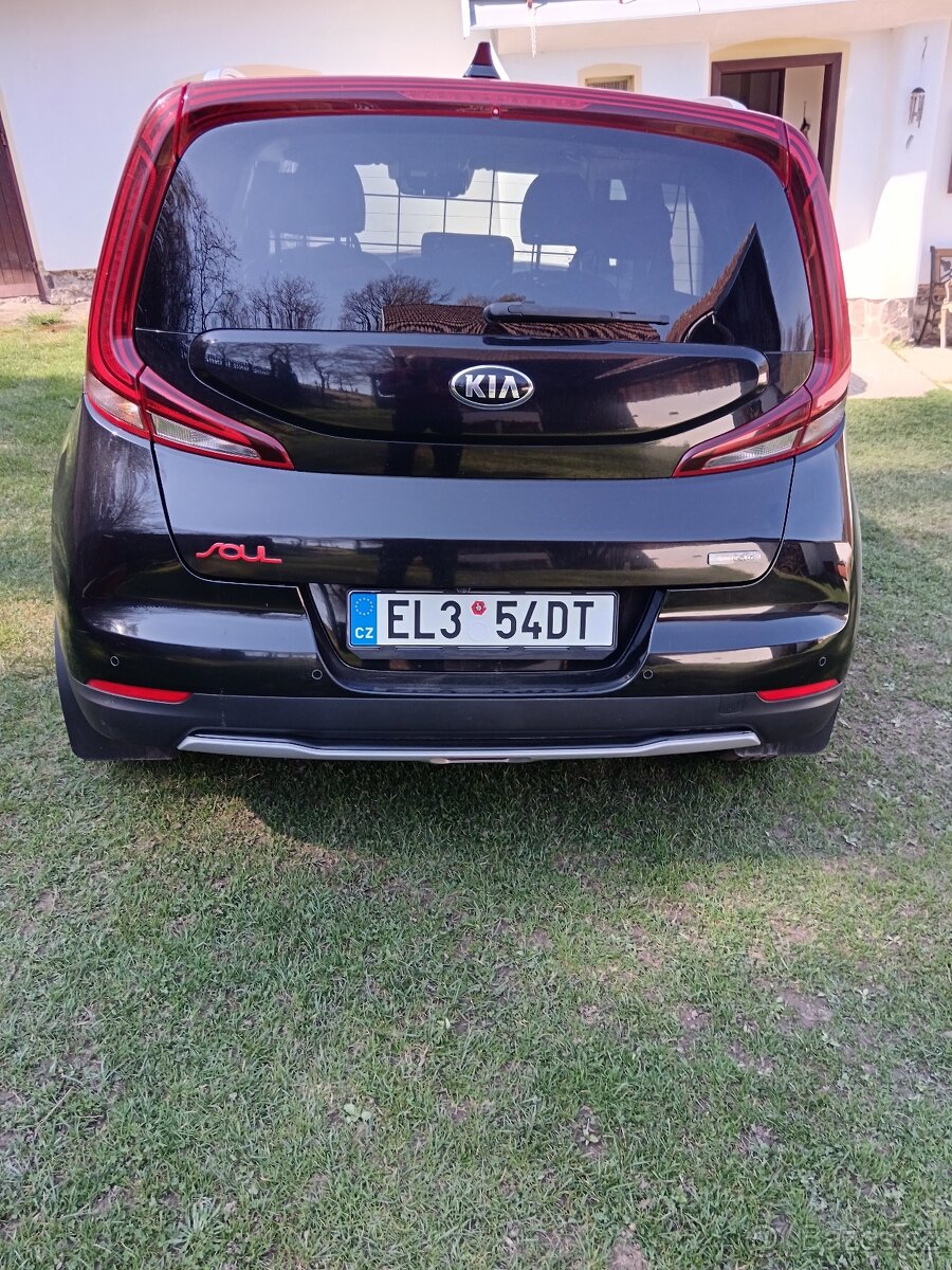 Kia e soul - 3