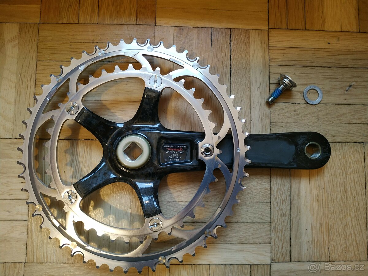 Campagnolo Centaur 53/39 - 3