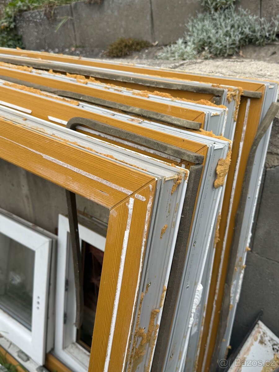 Okna a dveře - 3