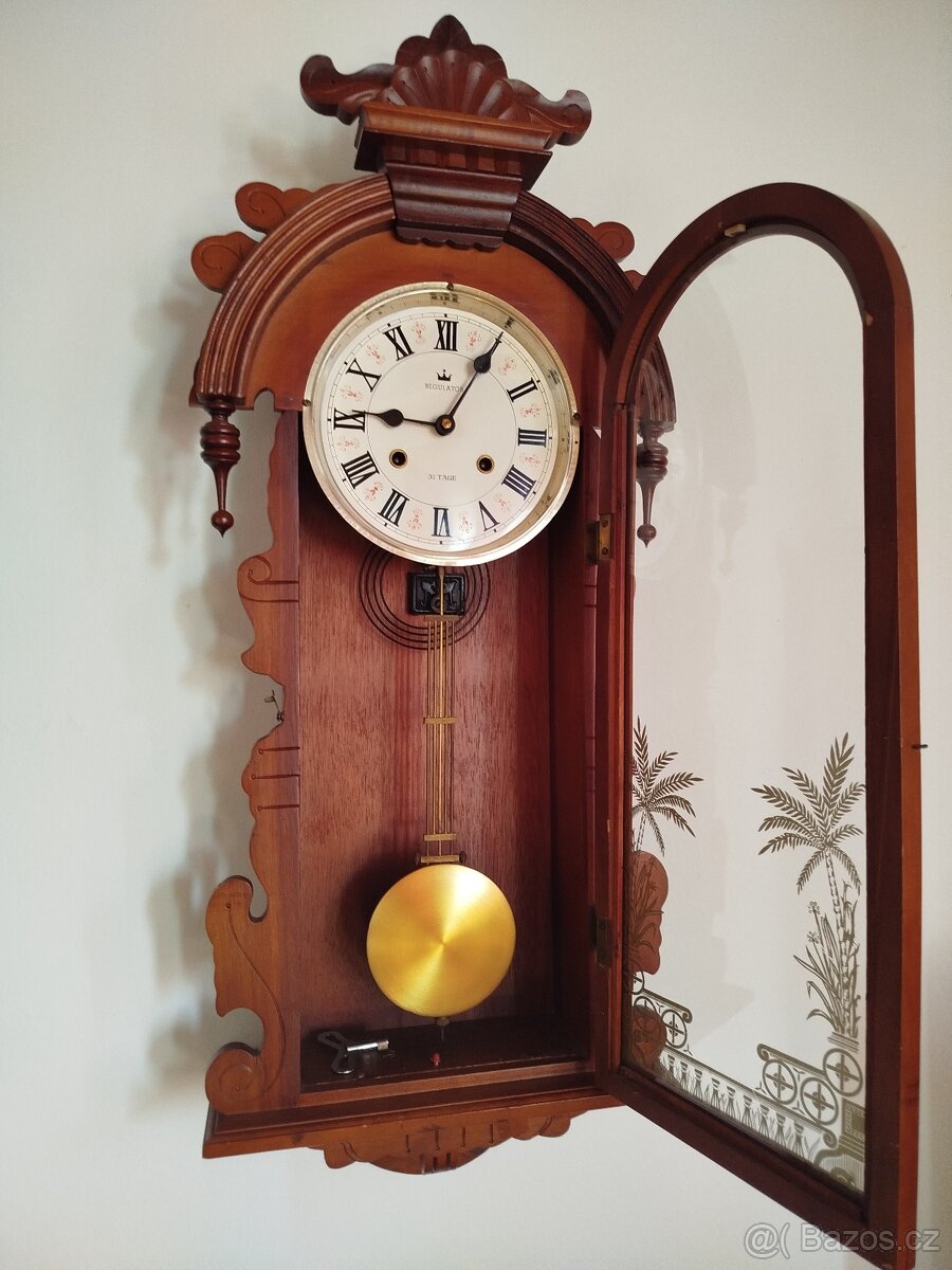 Nástěnné hodiny - 3