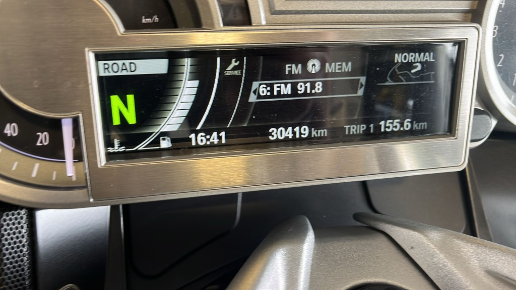 2014 BMW K 1600 GT - 30 000 km - Náhled 4