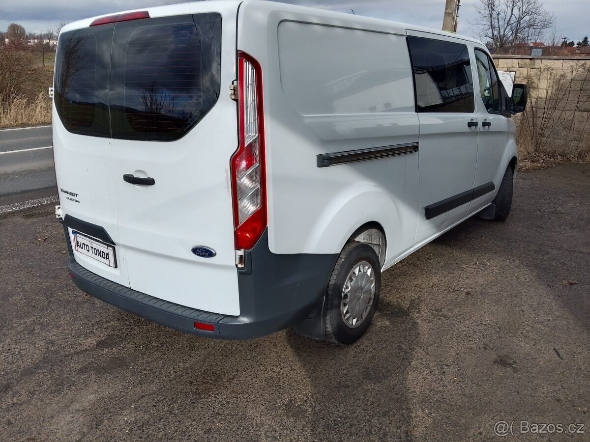 Ford Transit Custom - 3