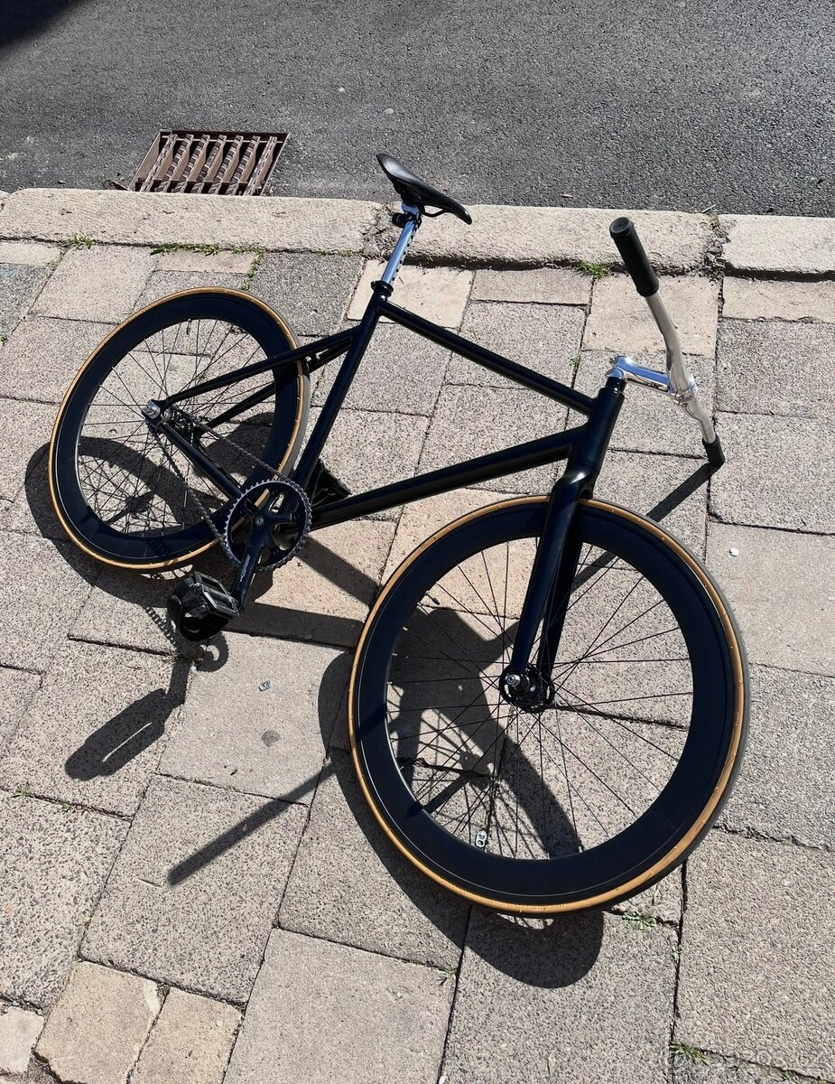 Santafixie Raval Fixie/Singlespeed - 3