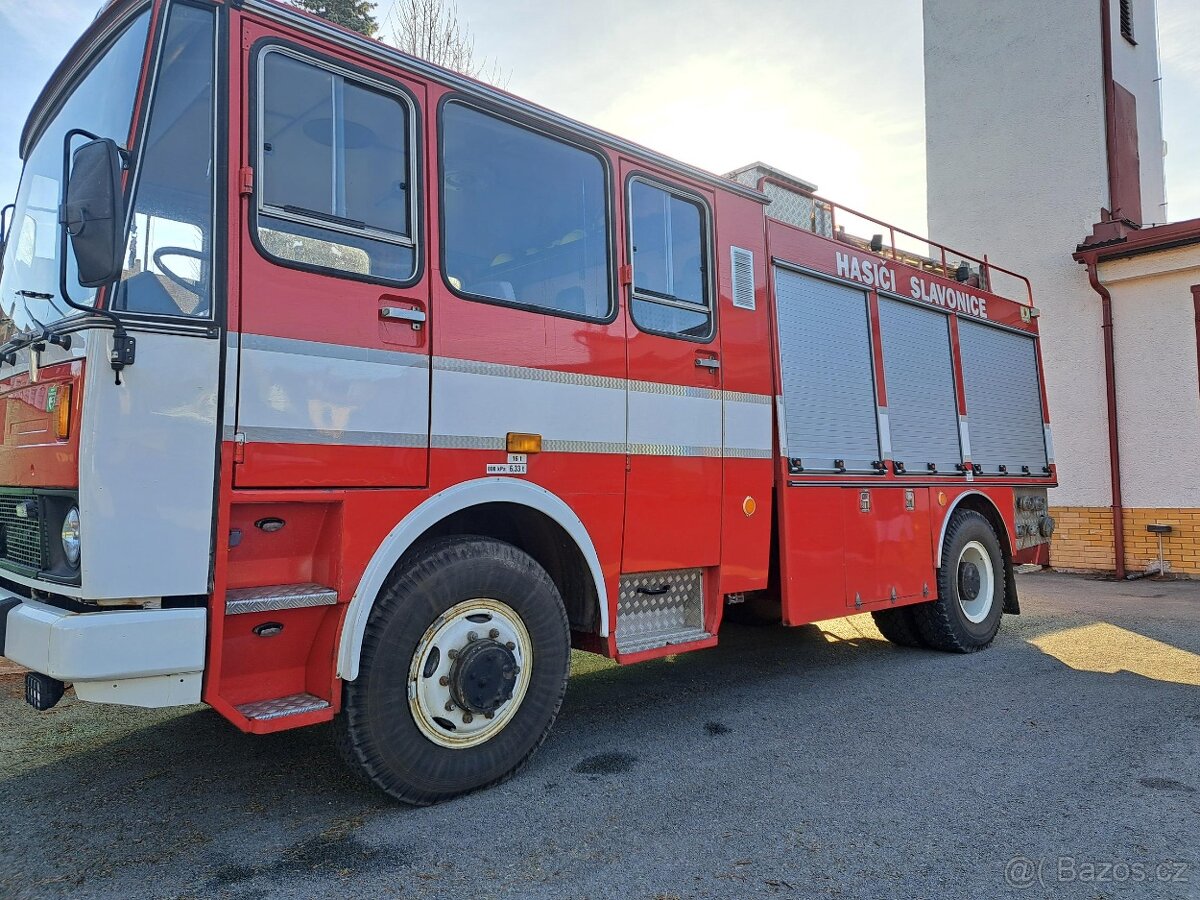 Liaz CAS 20 - 3