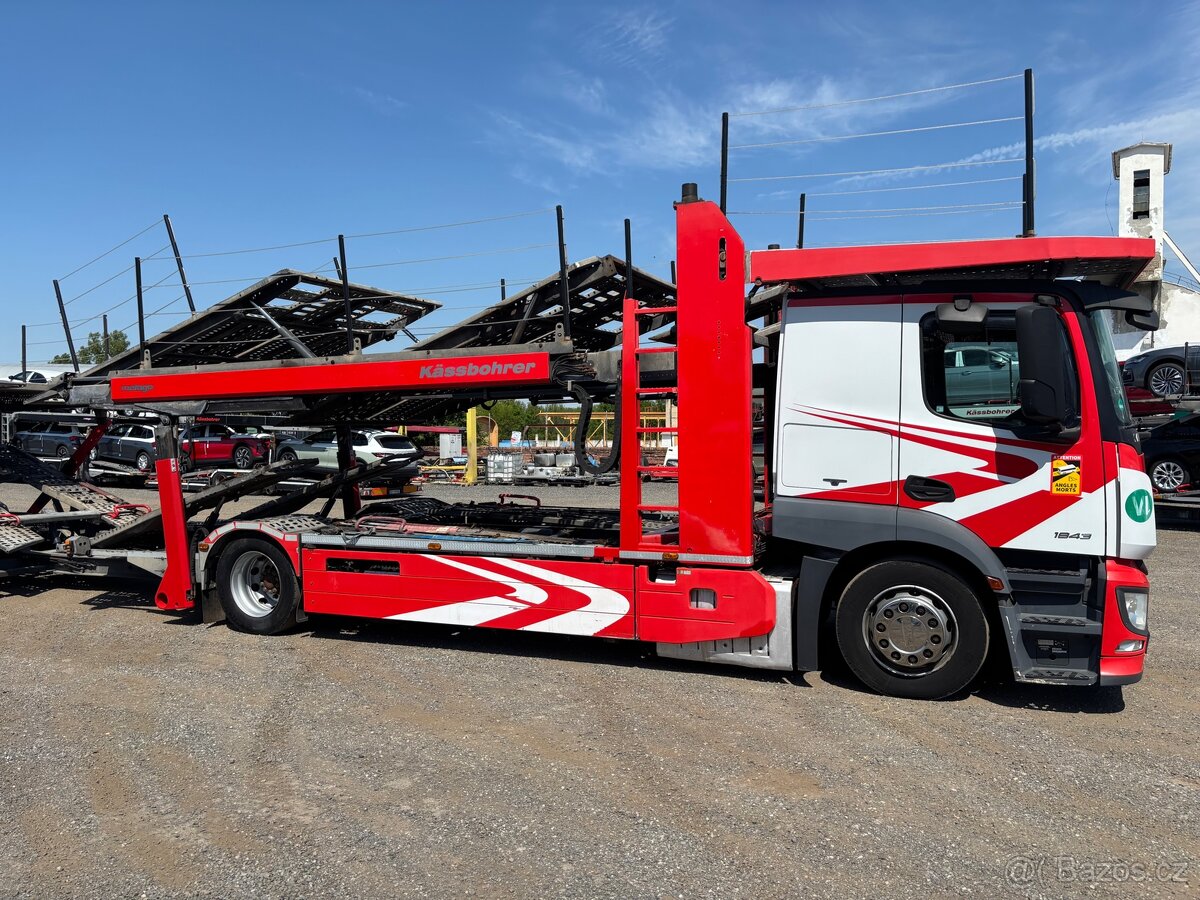 MB-Actros e6 Kassbohrer - 3