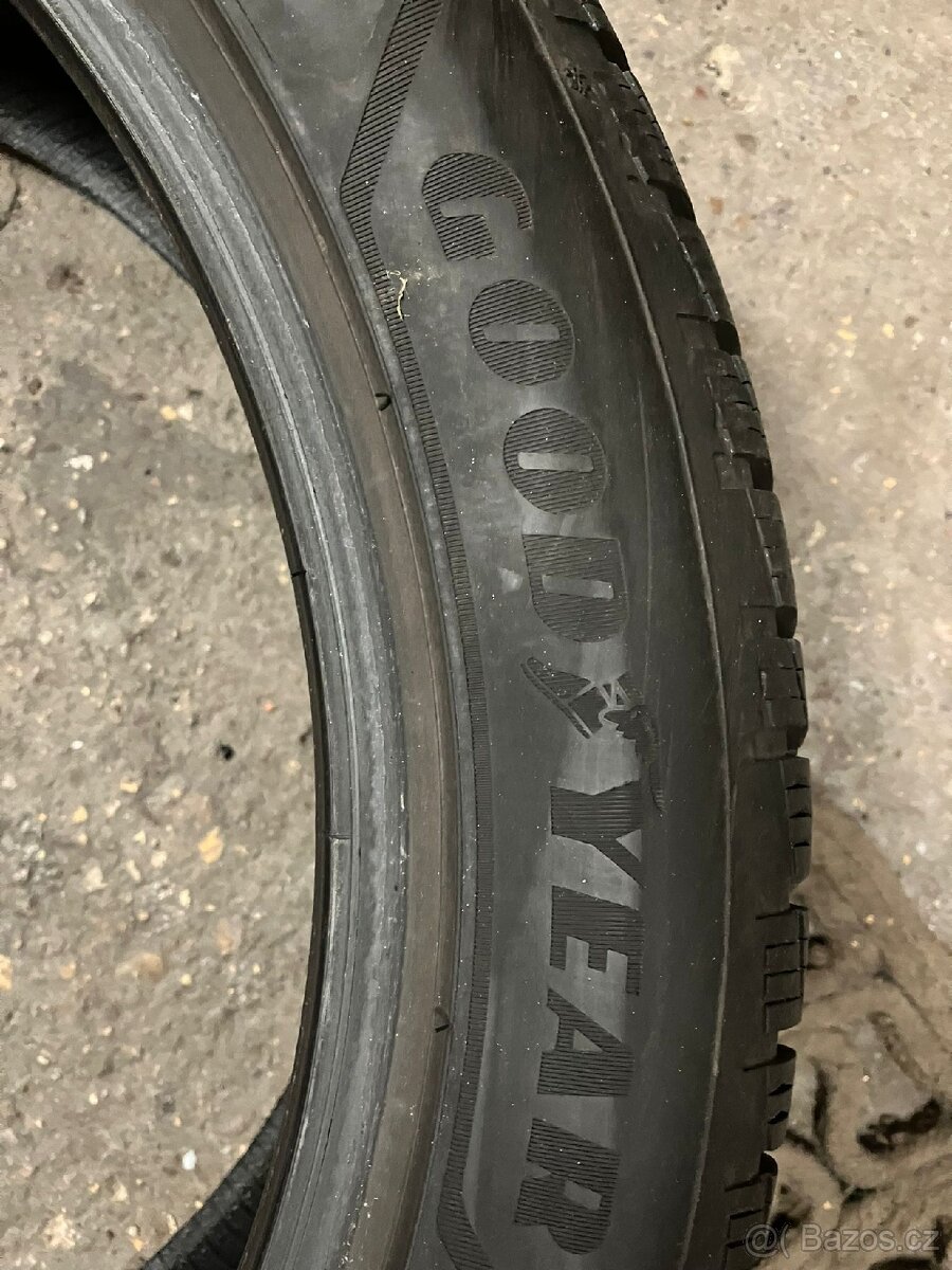 Zimní pneu Goodyear - 3