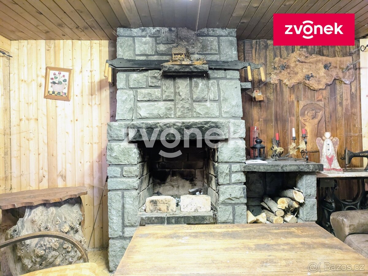 Prodej chaty 80 m², Horní Bečva, ev.č. VS00611 - 3