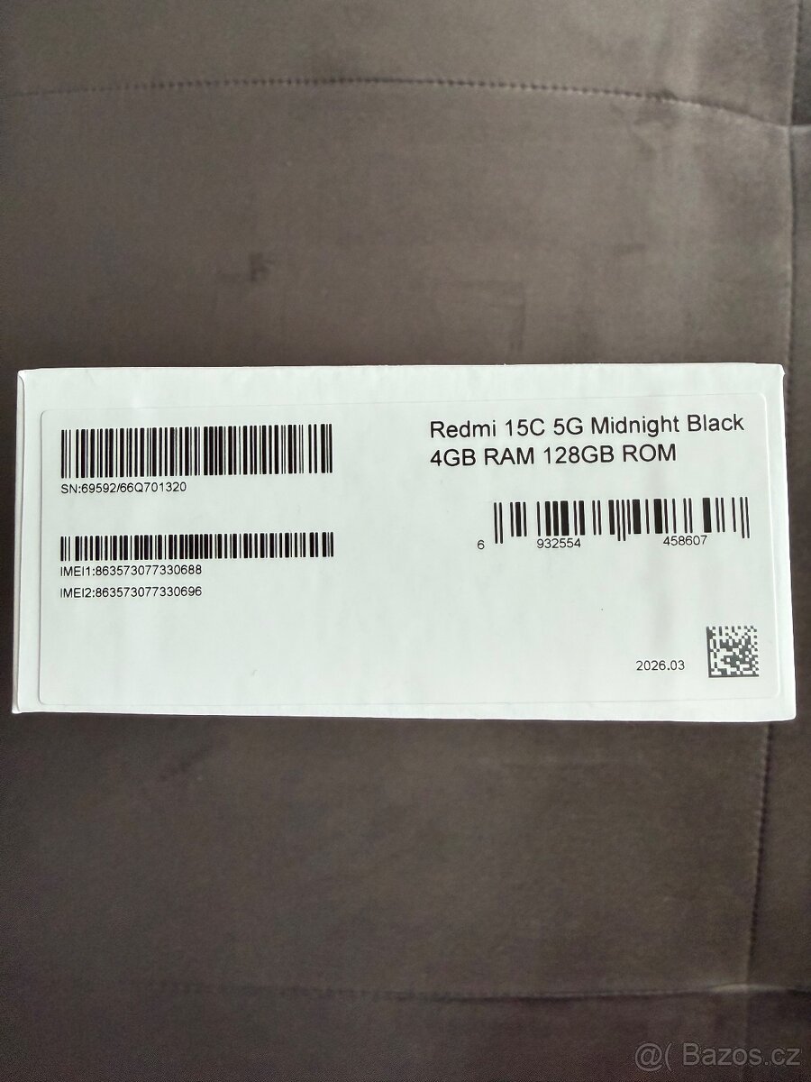 Xiaomi Redmi 15C - 3