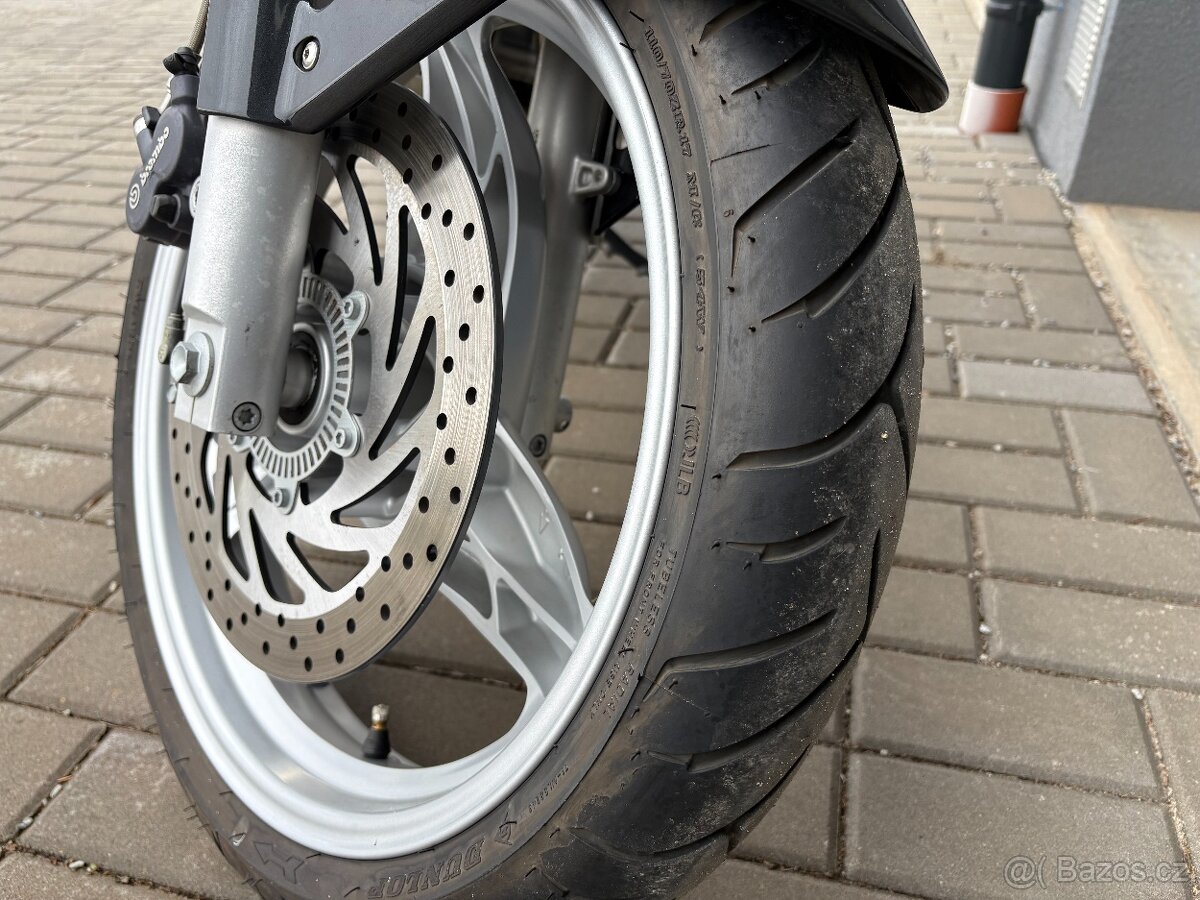 BMW F650 CS - 3