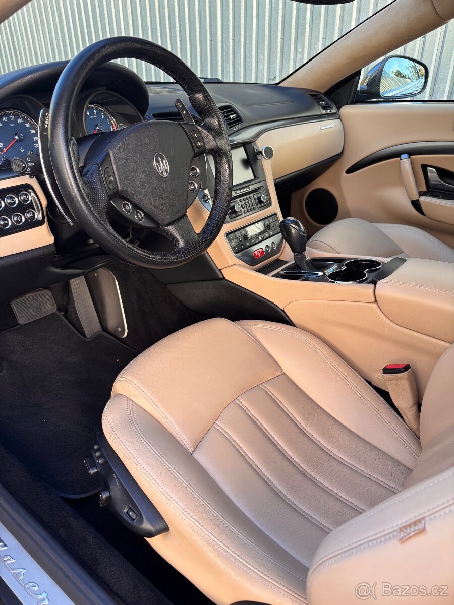 Maserati Granturismo S - 4,7, 2011 - 3