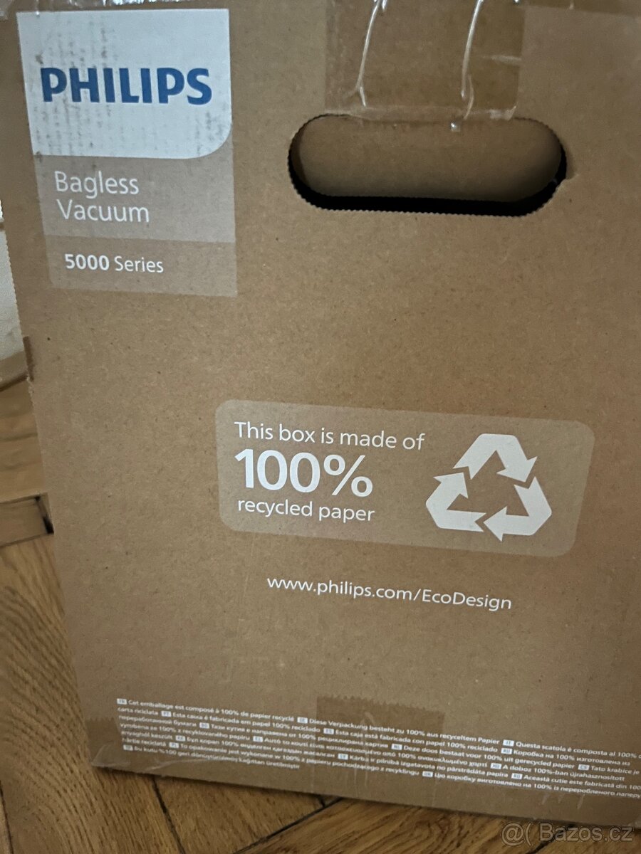 vysavač nový zabalený PHILIPS - 3
