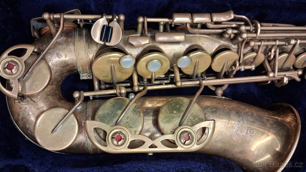 Alt saxofon - 3