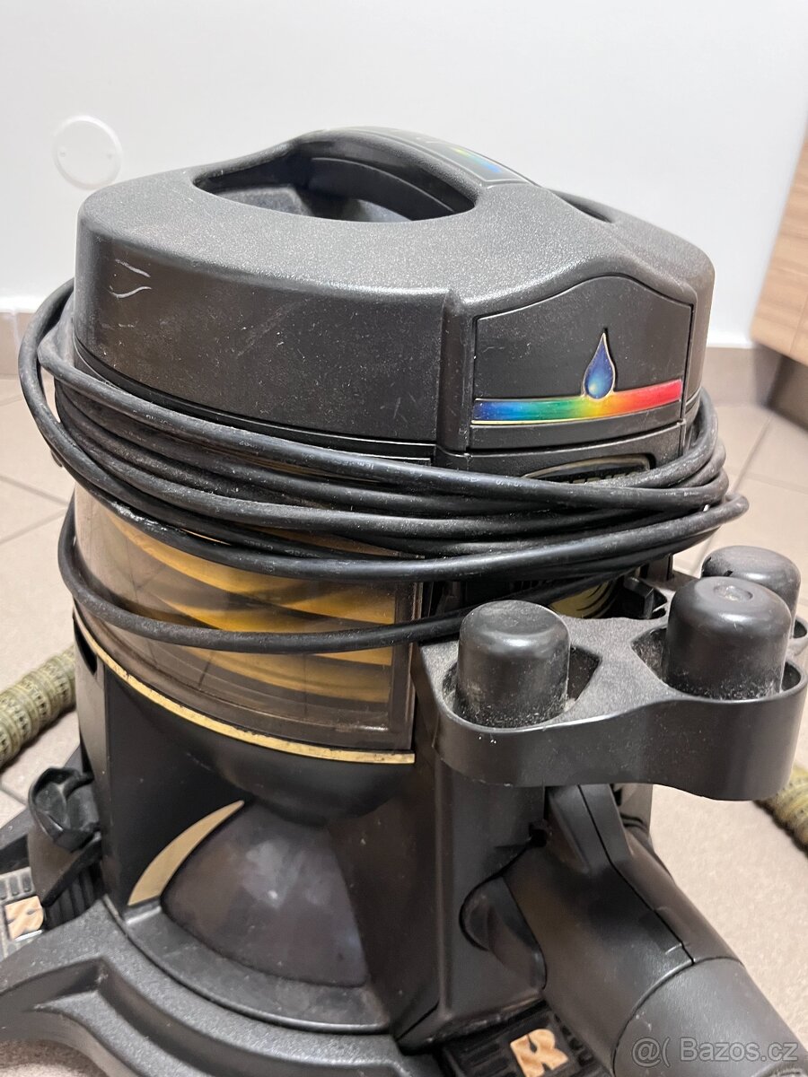 Vysavač Rexair Rainbow E2 - 3