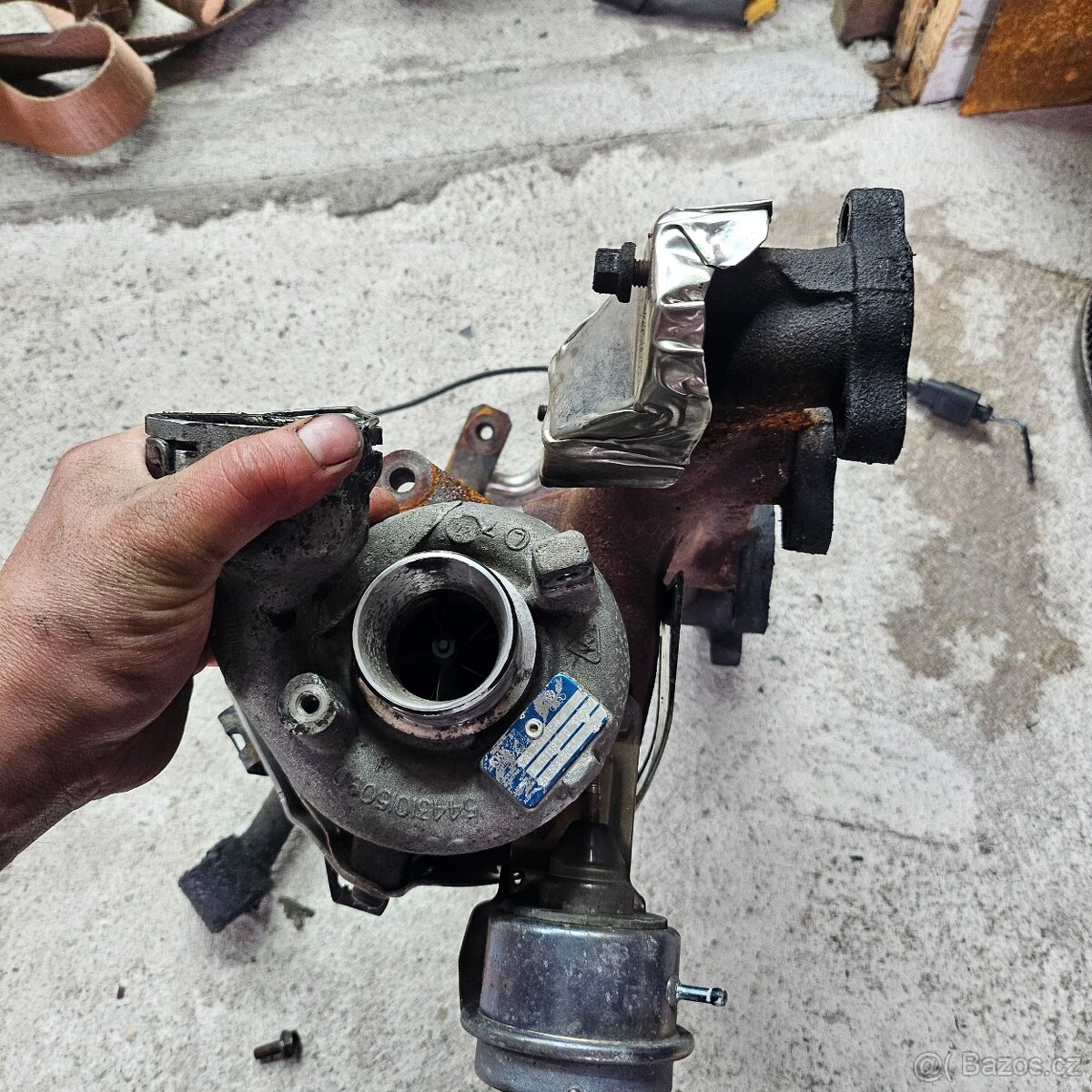 Turbo bls - 3