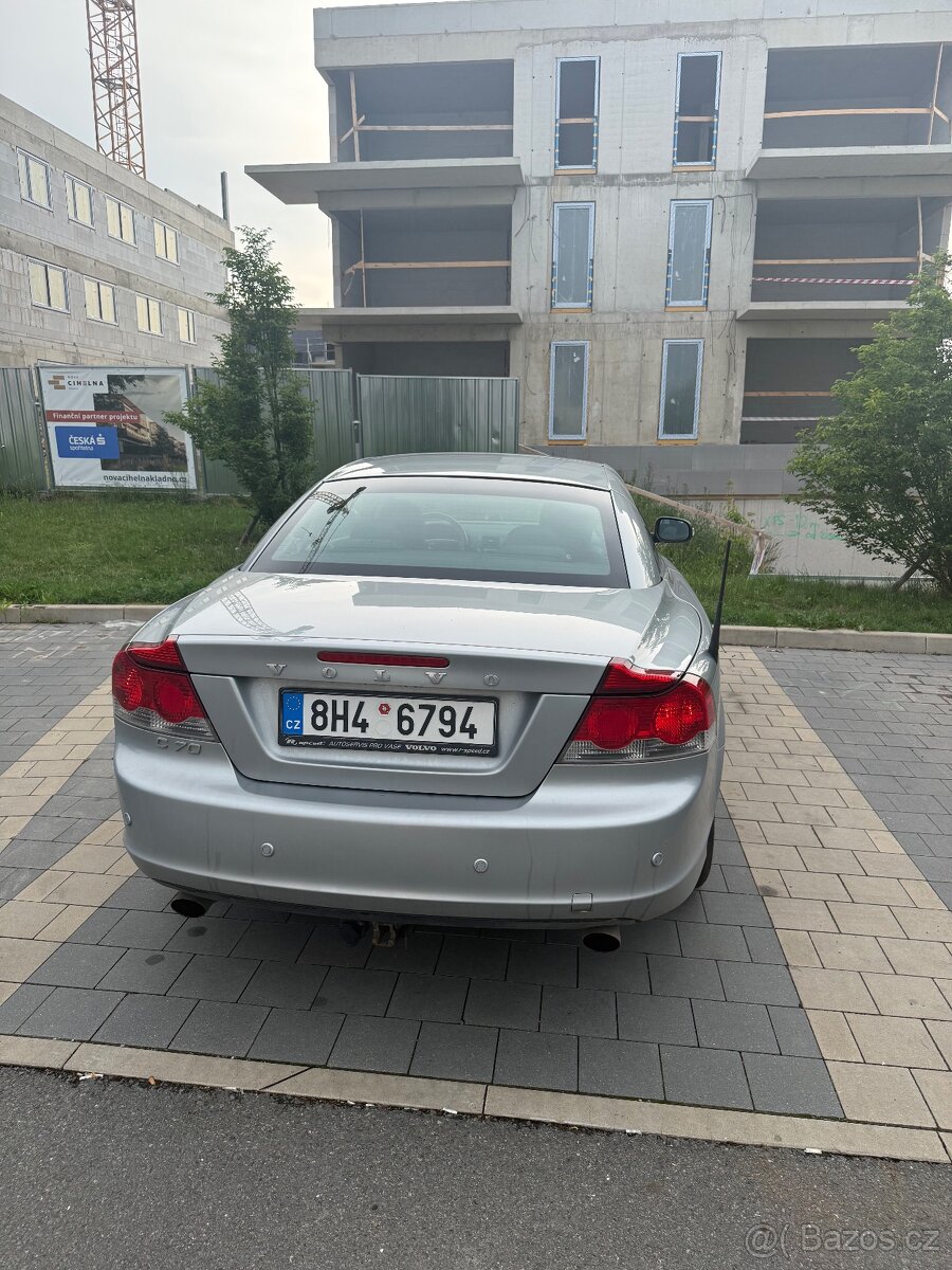 Volvo c70 2.4 - 3